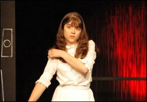 Allie Costa in Spring Awakening